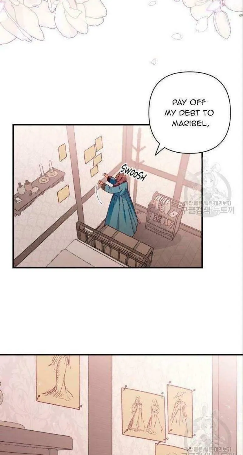 Julietta's Dress-Up Chapter 4 page 23 - 