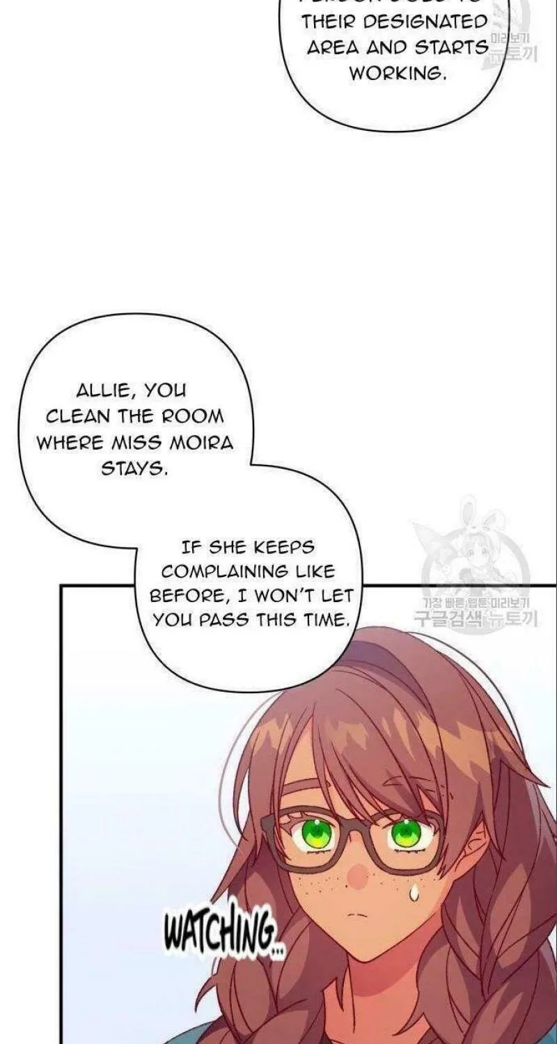 Julietta's Dress-Up Chapter 4 page 34 - 