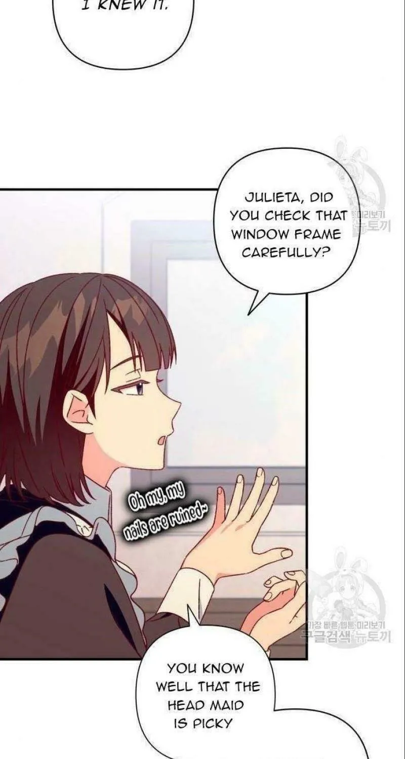 Julietta's Dress-Up Chapter 4 page 54 - 