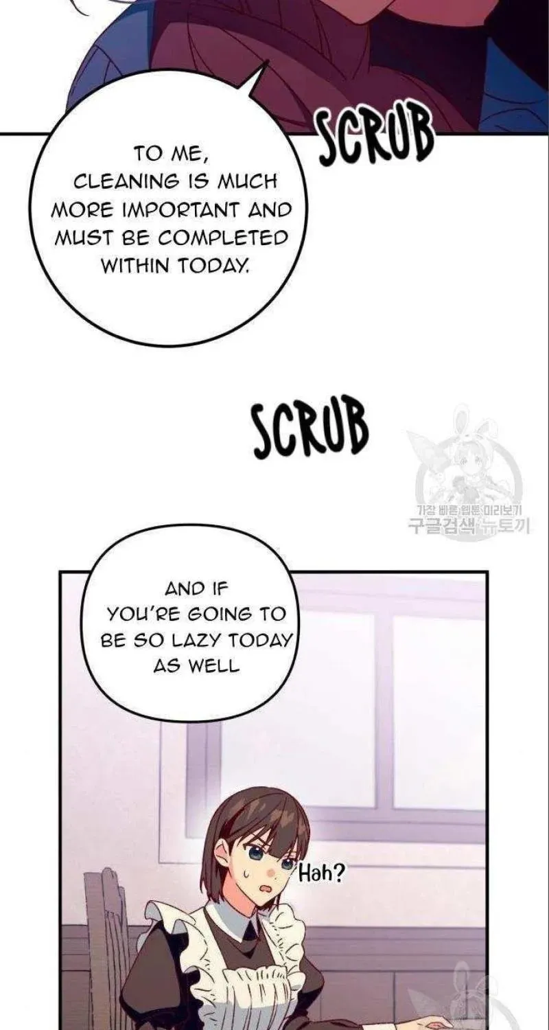 Julietta's Dress-Up Chapter 4 page 59 - 