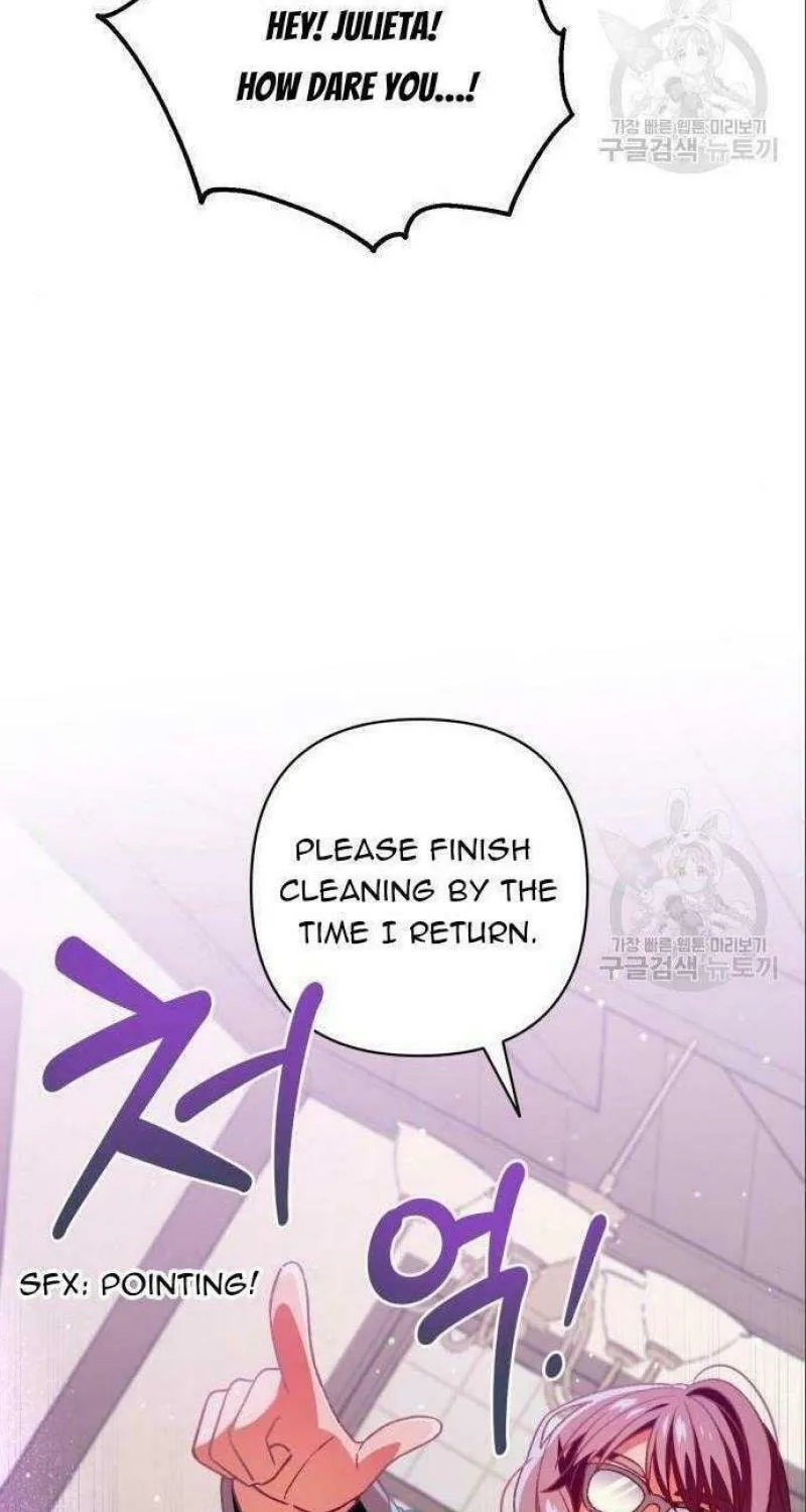 Julietta's Dress-Up Chapter 4 page 64 - 