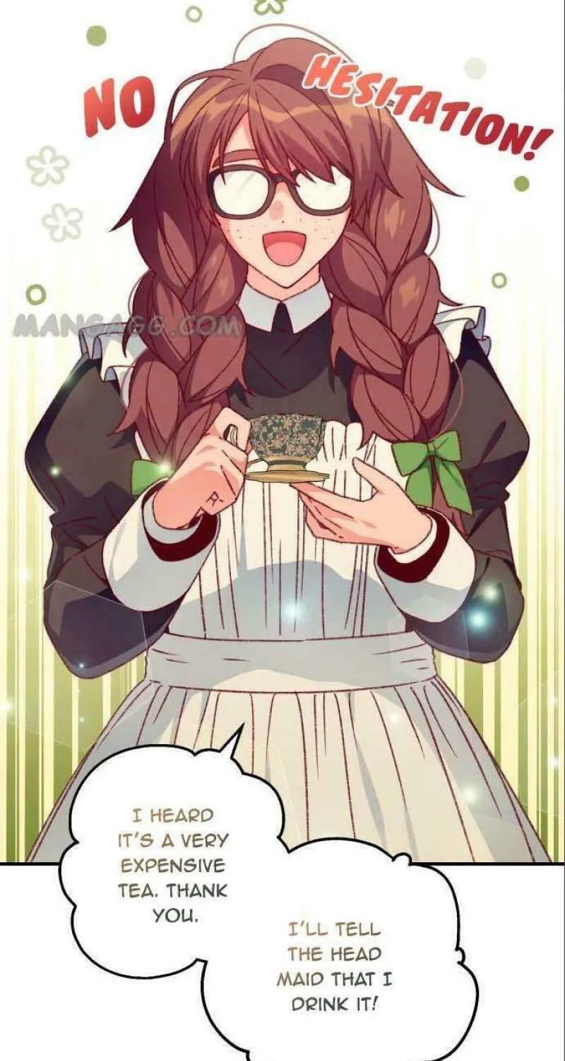 Julietta's Dress-Up Chapter 5 page 14 - 