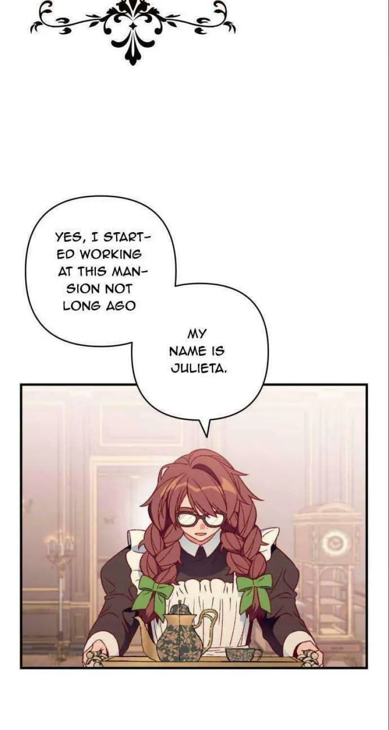 Julietta's Dress-Up Chapter 5 page 3 - 