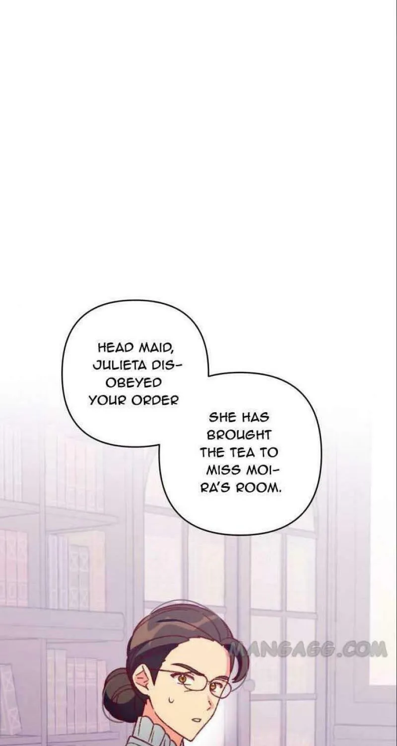 Julietta's Dress-Up Chapter 5 page 21 - 