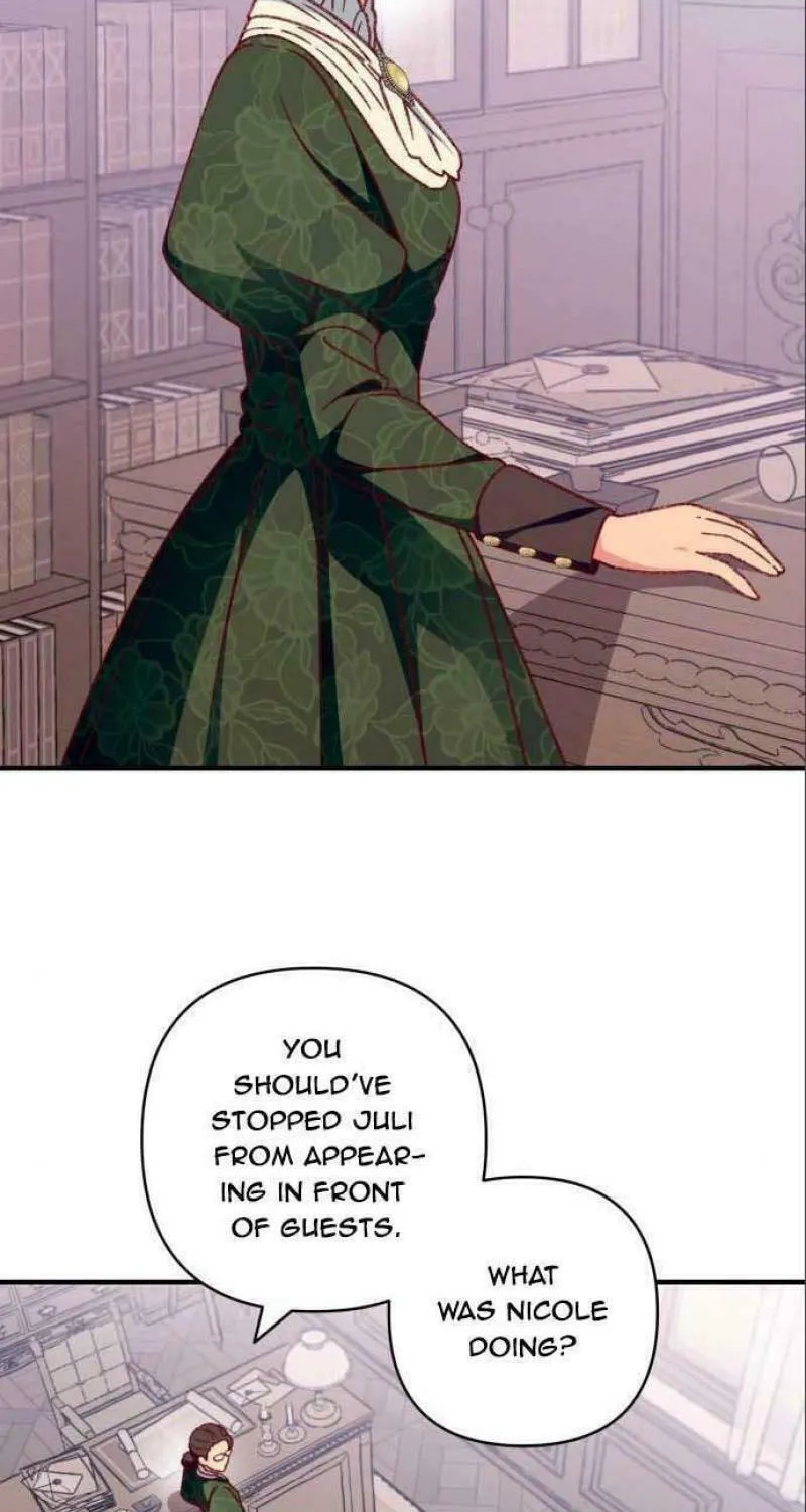 Julietta's Dress-Up Chapter 5 page 22 - 