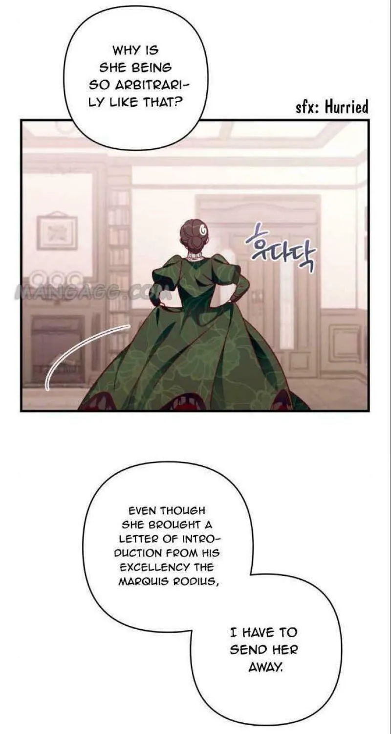 Julietta's Dress-Up Chapter 5 page 25 - 