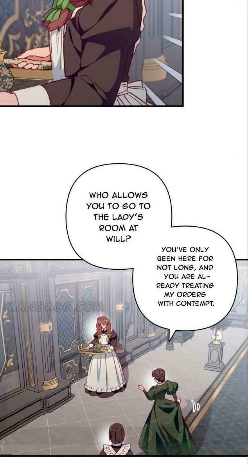 Julietta's Dress-Up Chapter 5 page 27 - 