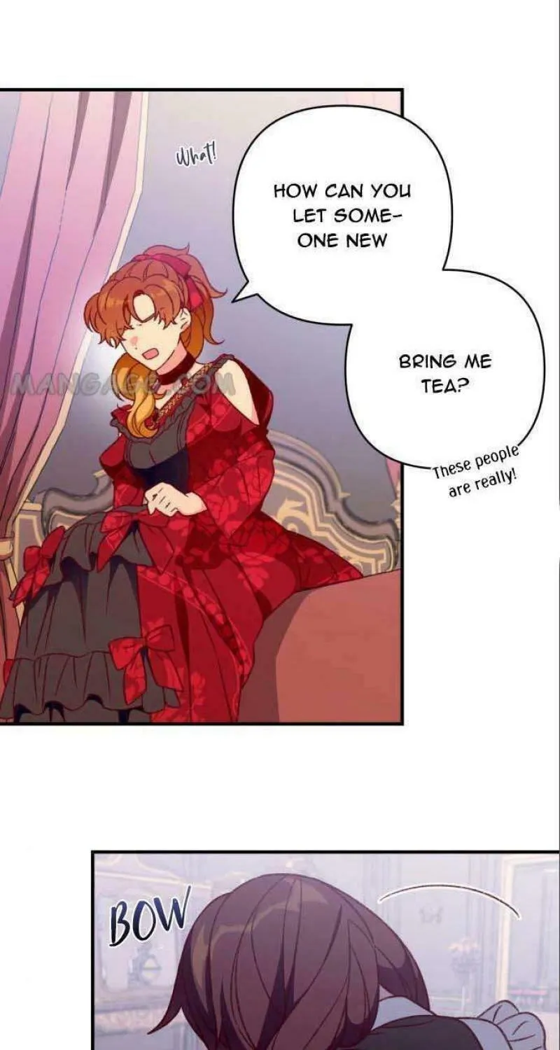 Julietta's Dress-Up Chapter 5 page 4 - 