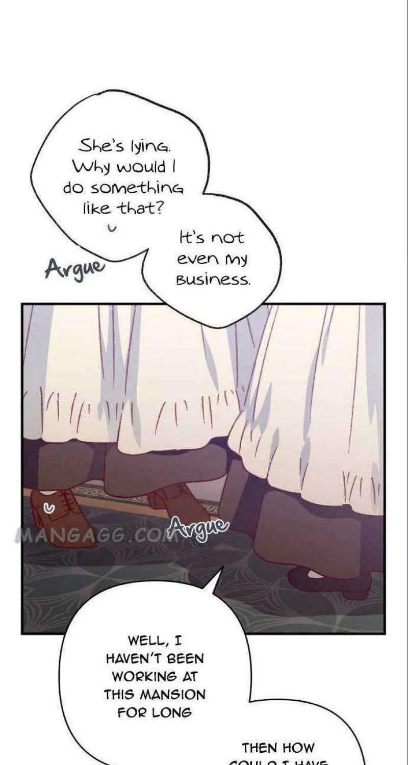 Julietta's Dress-Up Chapter 5 page 36 - 