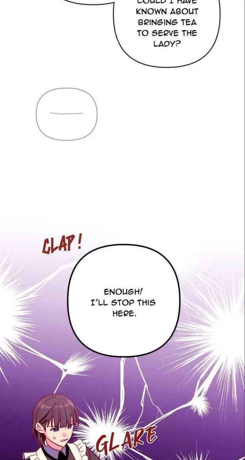 Julietta's Dress-Up Chapter 5 page 37 - 
