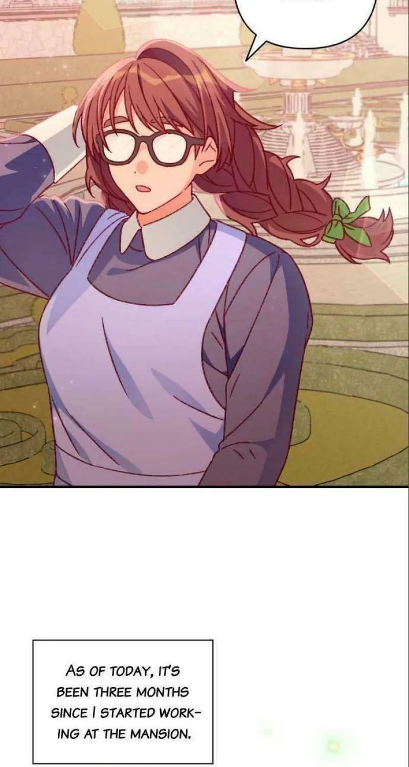 Julietta's Dress-Up Chapter 5 page 40 - 