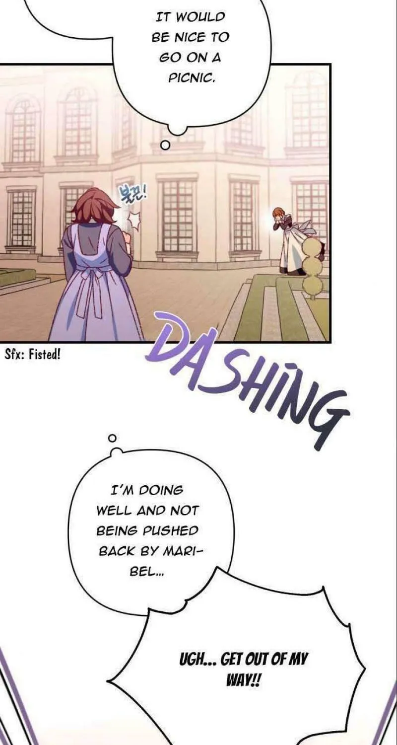 Julietta's Dress-Up Chapter 5 page 42 - 