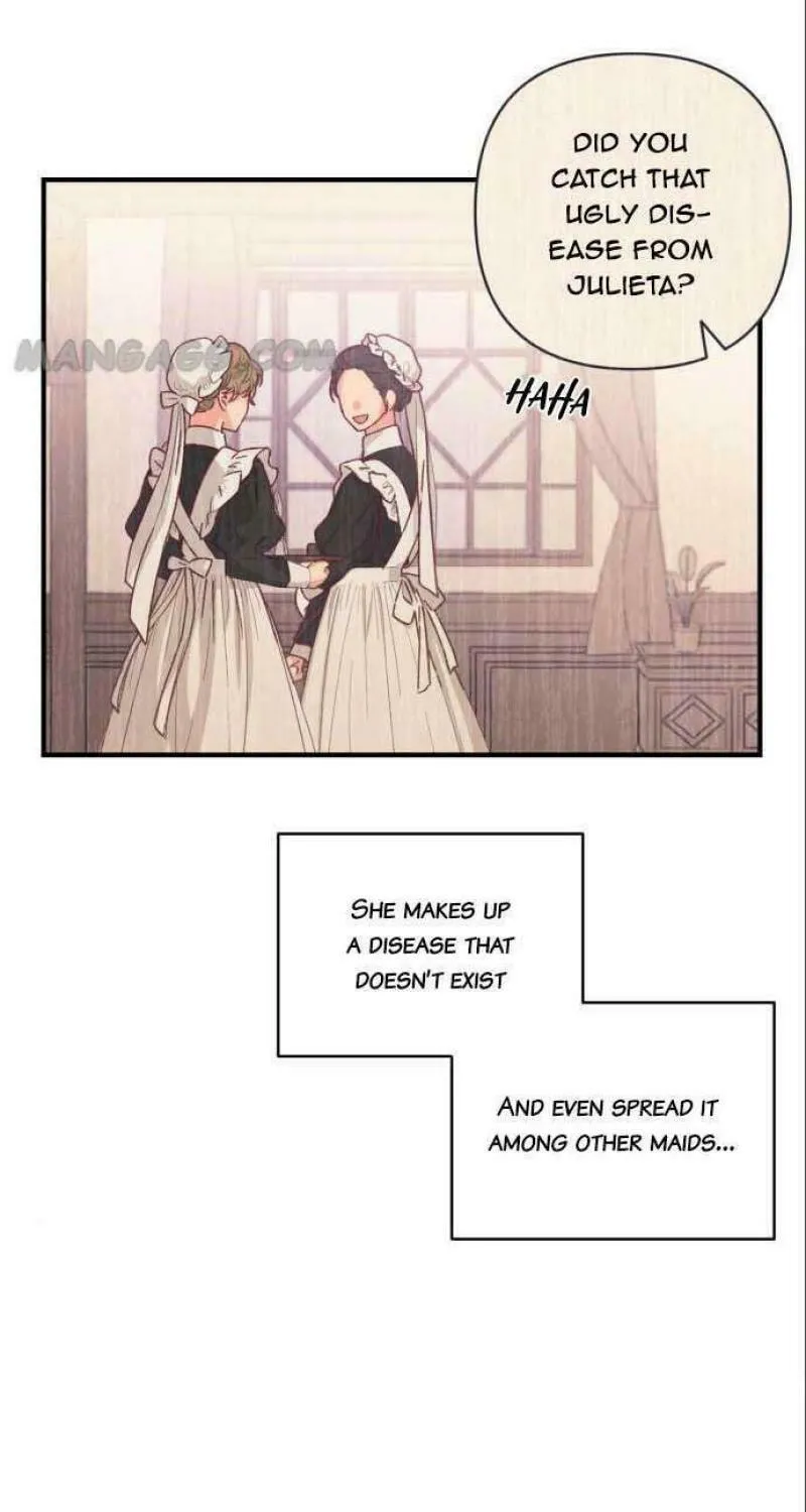 Julietta's Dress-Up Chapter 5 page 51 - 