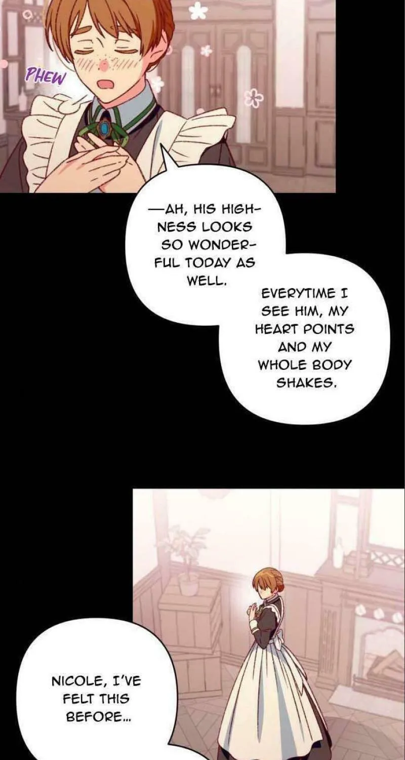 Julietta's Dress-Up Chapter 5 page 55 - 