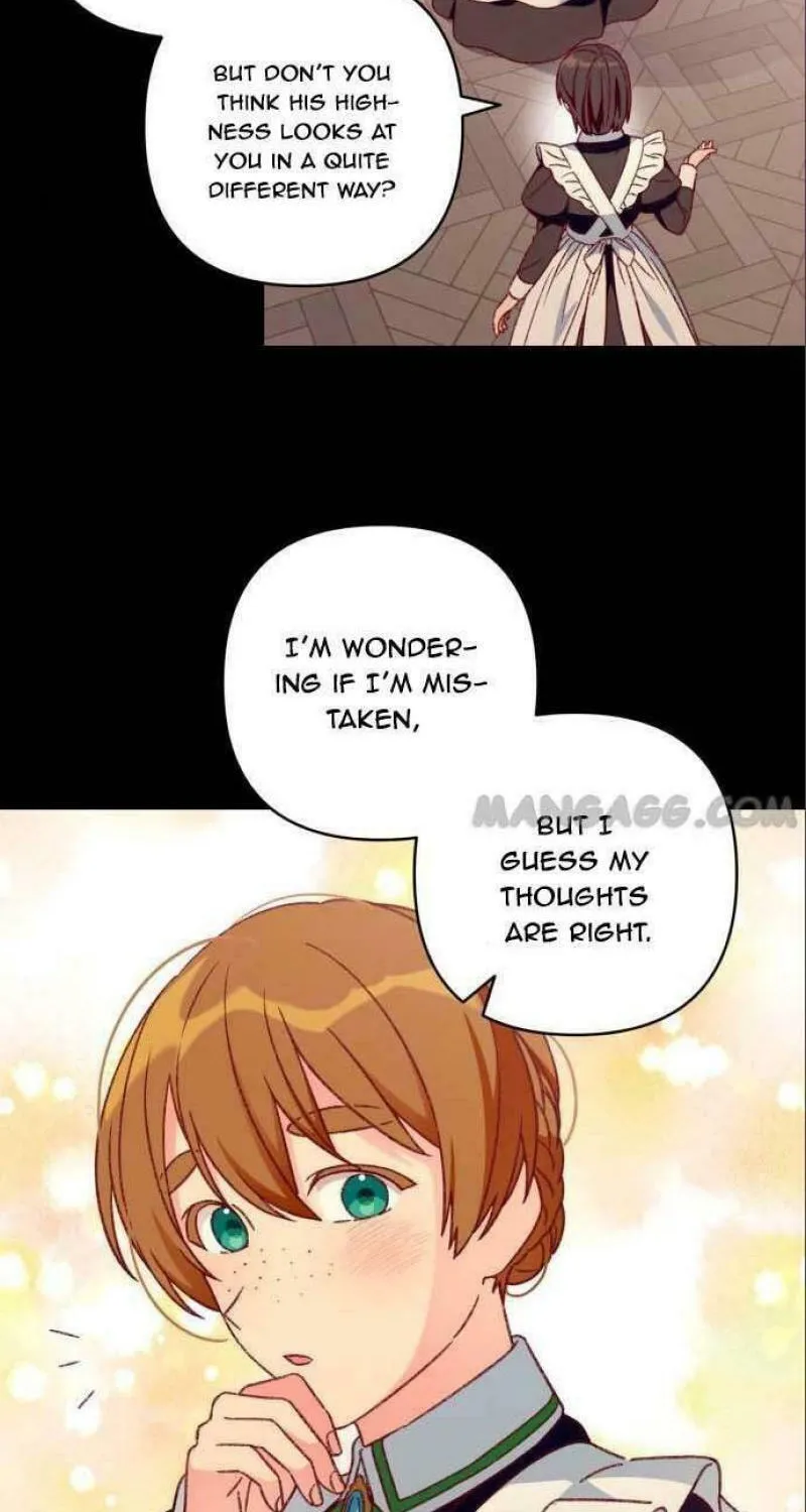 Julietta's Dress-Up Chapter 5 page 56 - 