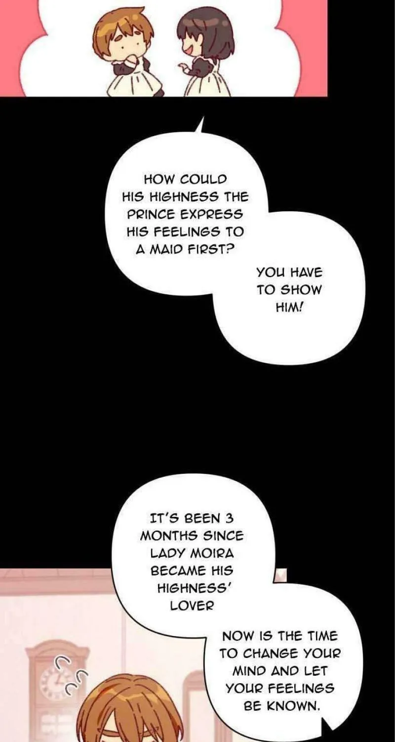 Julietta's Dress-Up Chapter 5 page 60 - 