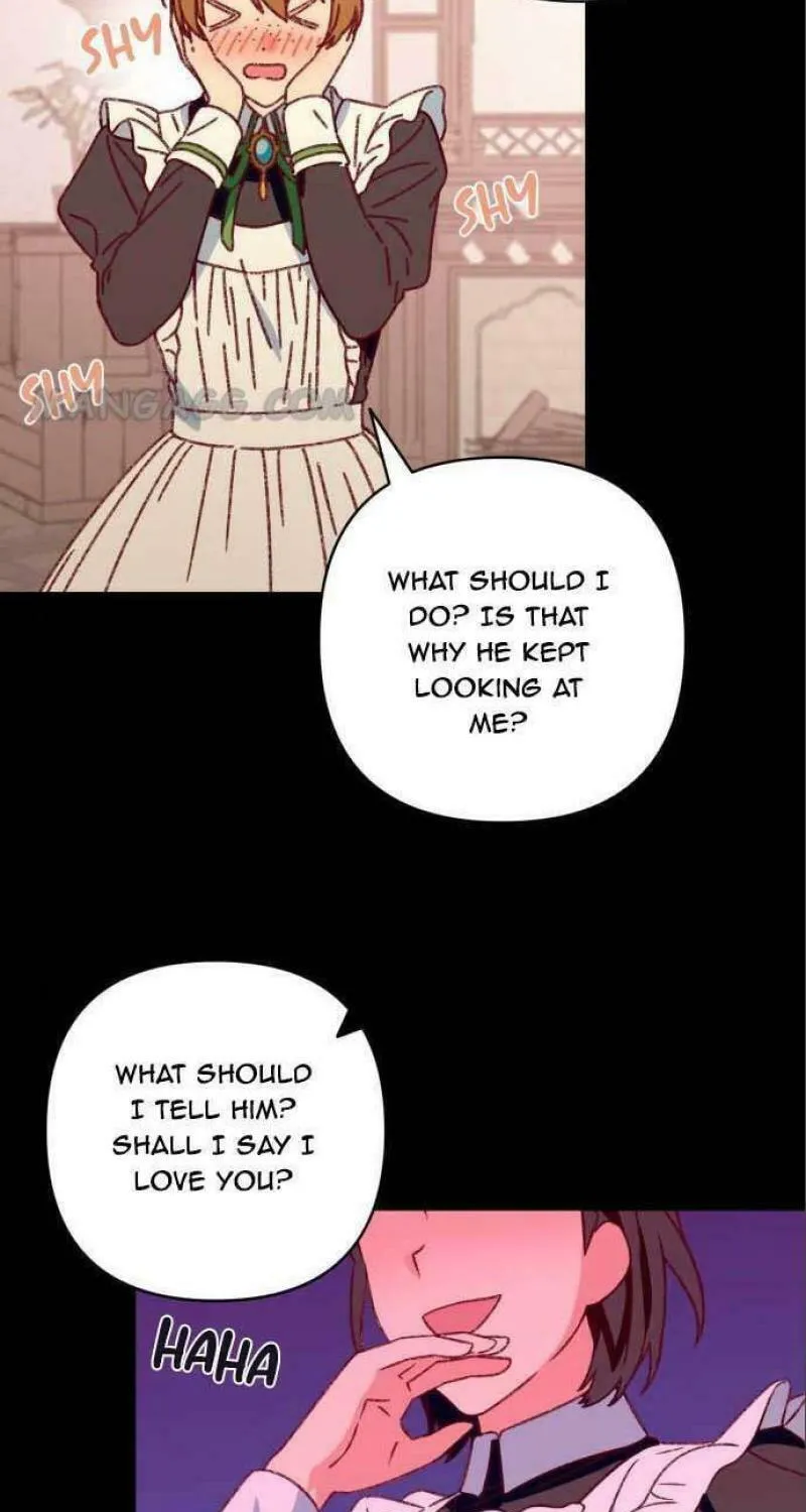 Julietta's Dress-Up Chapter 5 page 61 - 