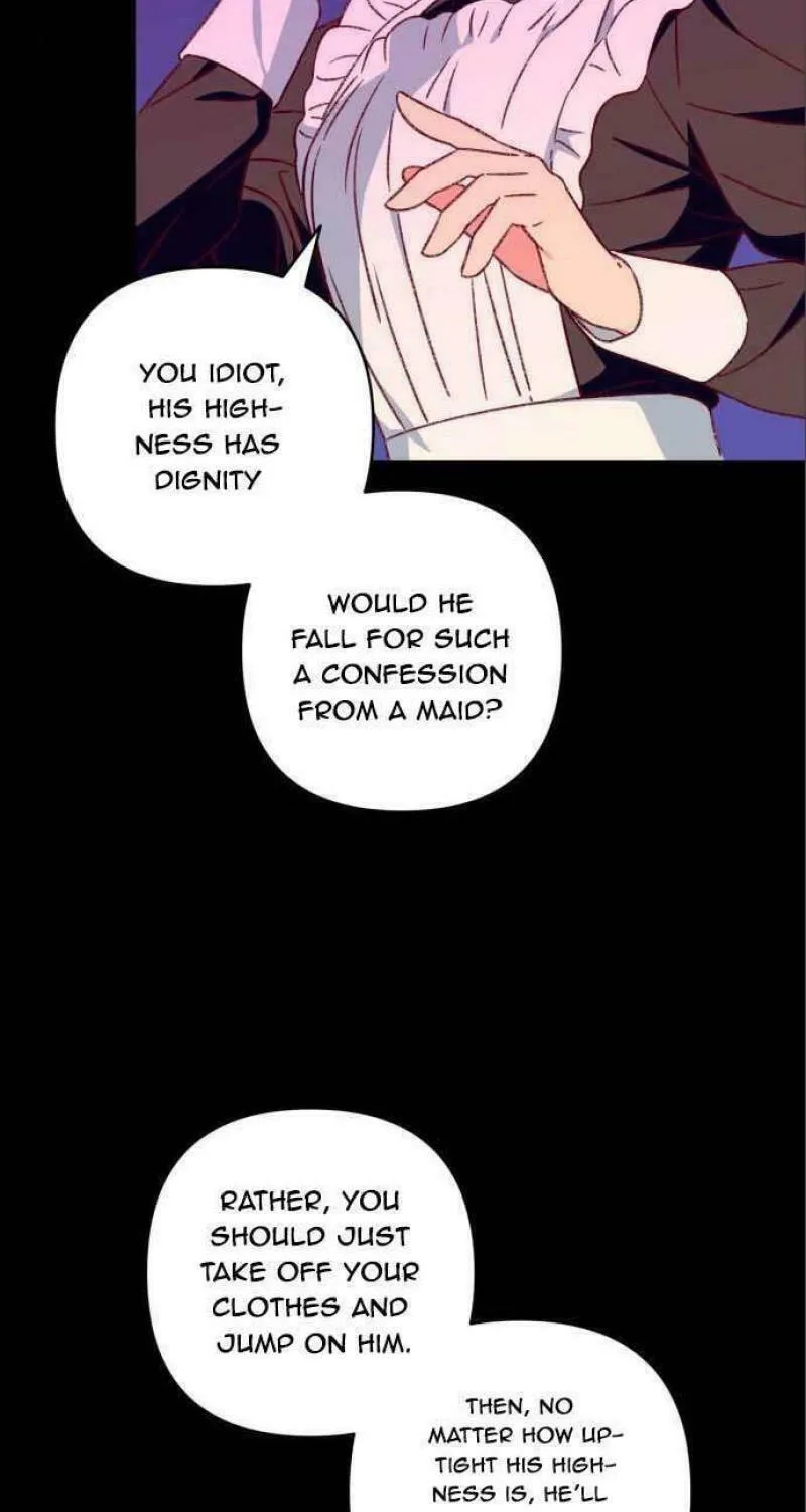 Julietta's Dress-Up Chapter 5 page 62 - 