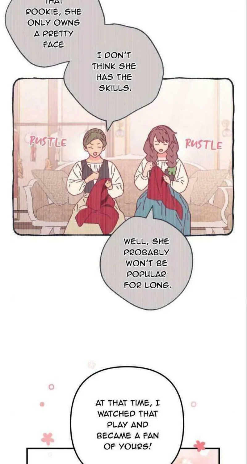 Julietta's Dress-Up Chapter 5 page 8 - 
