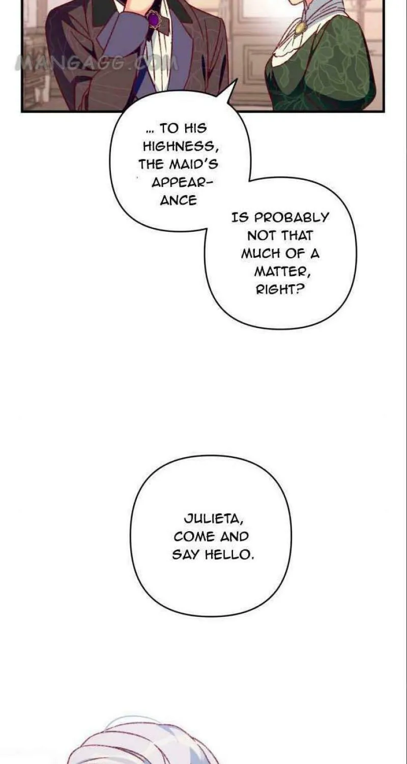 Julietta's Dress-Up Chapter 5 page 73 - 