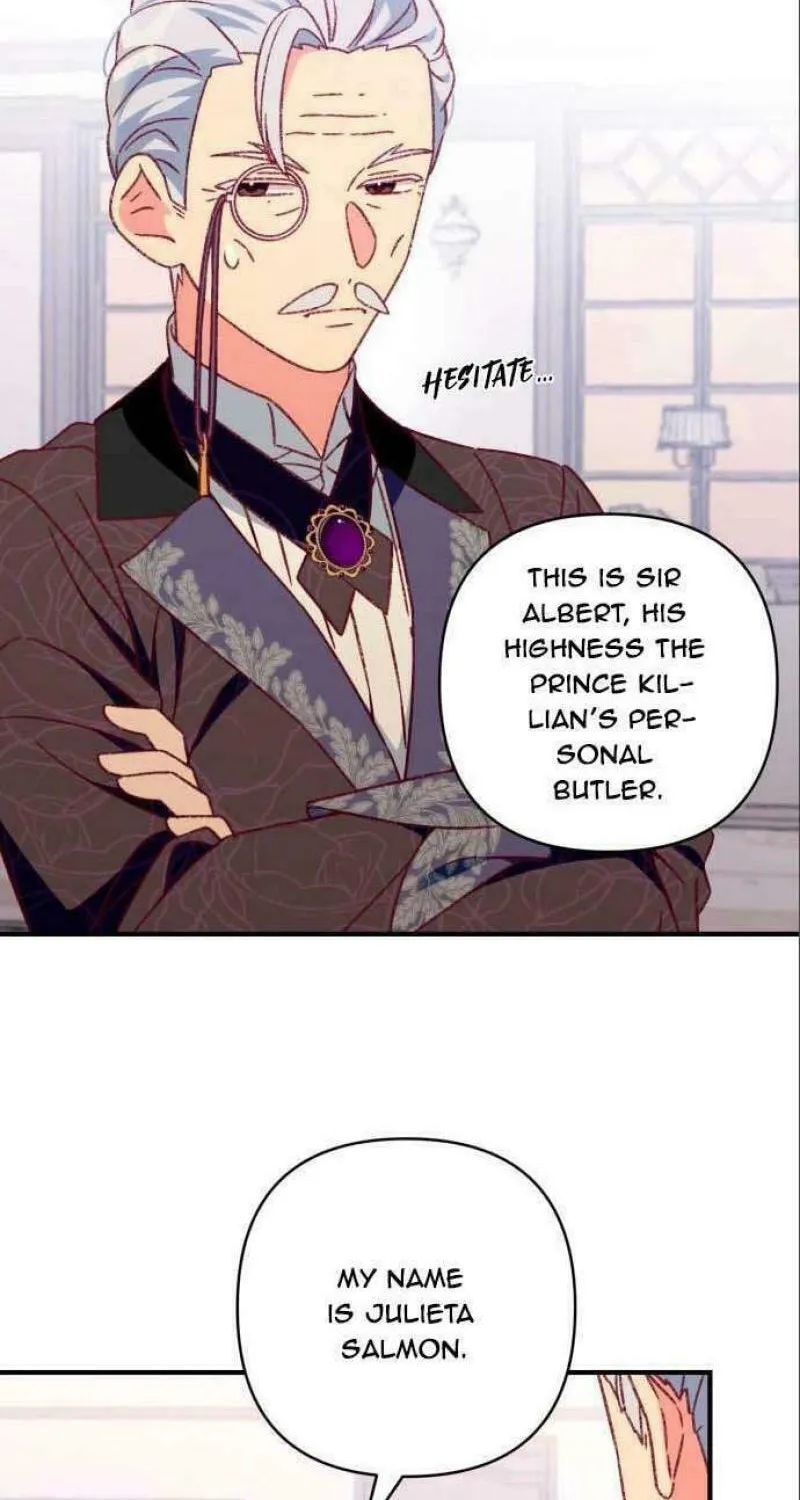 Julietta's Dress-Up Chapter 5 page 74 - 