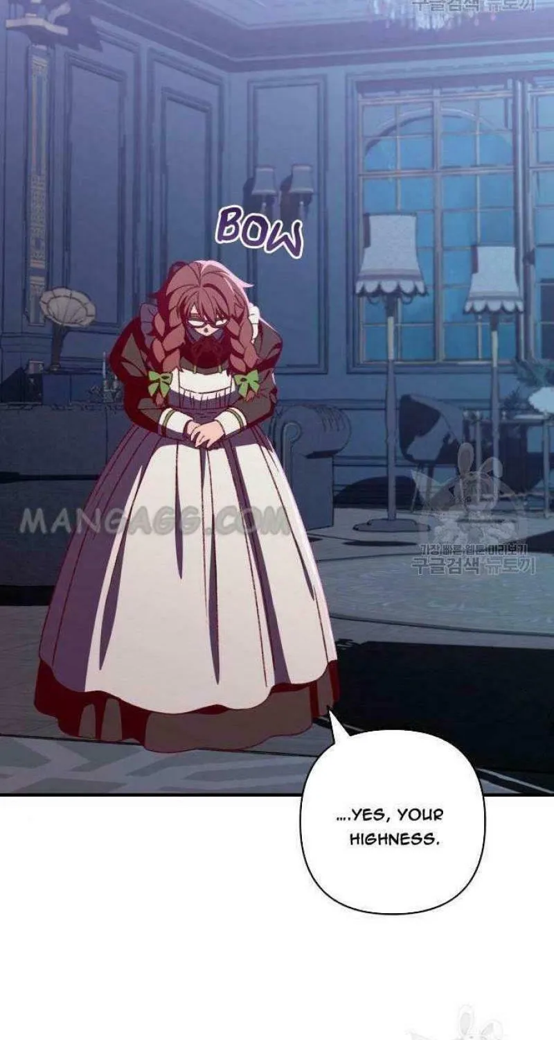 Julietta's Dress-Up Chapter 6 page 17 - 