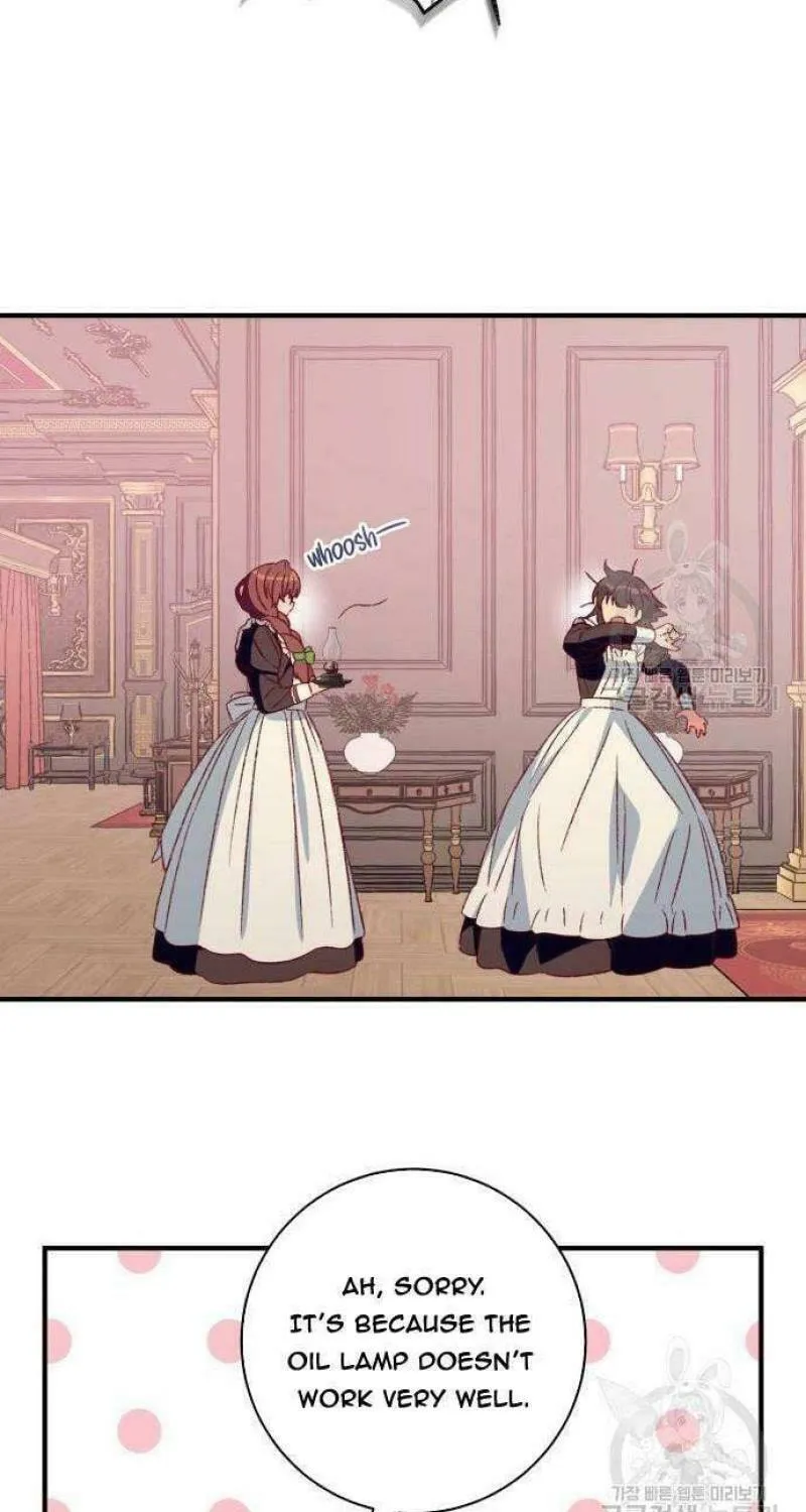 Julietta's Dress-Up Chapter 6 page 34 - 