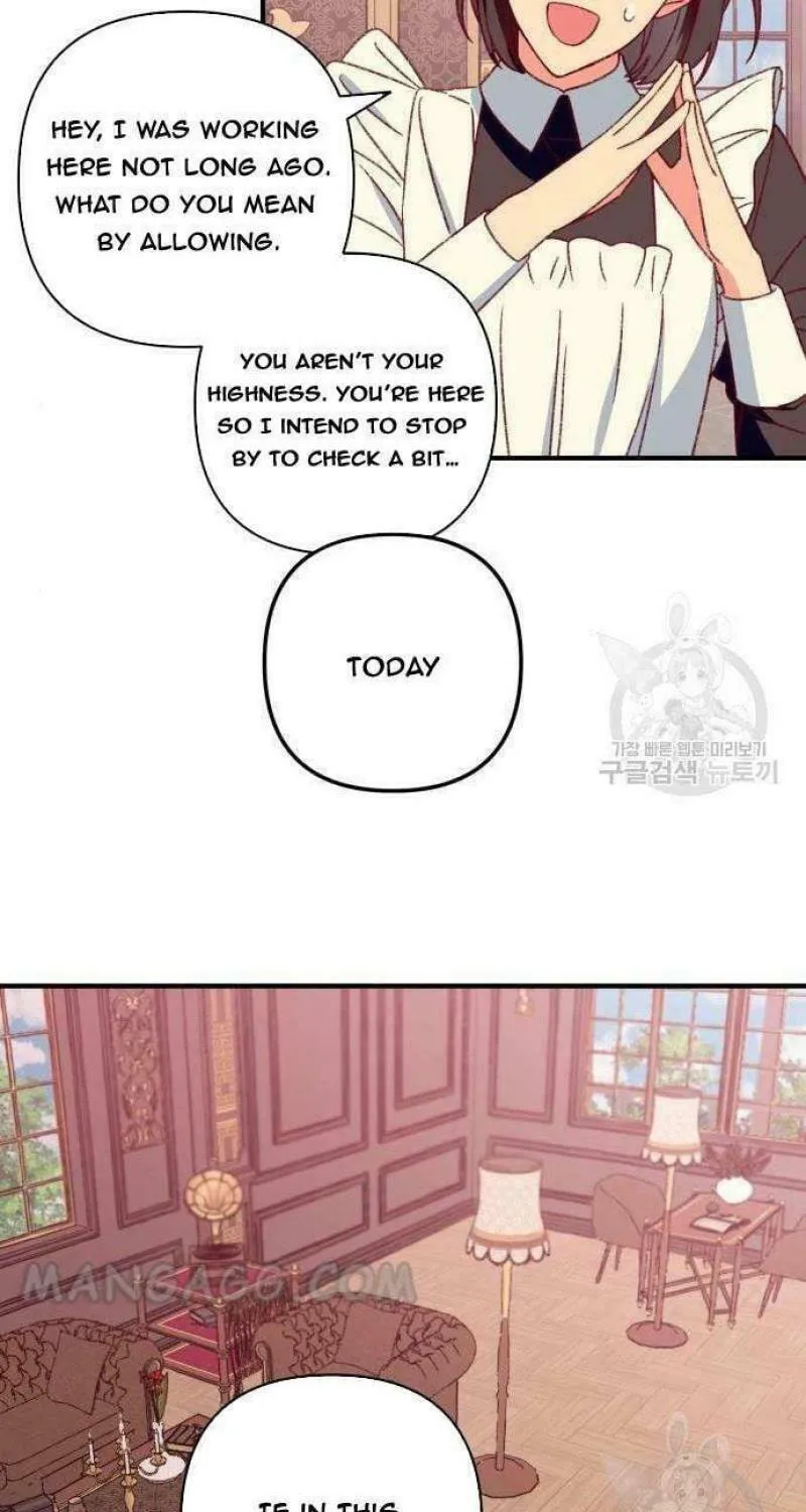 Julietta's Dress-Up Chapter 6 page 37 - 