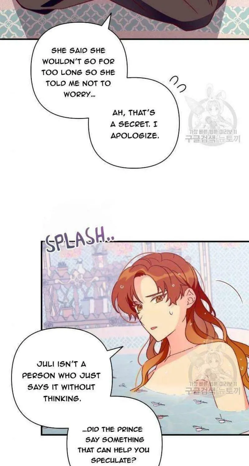 Julietta's Dress-Up Chapter 6 page 50 - 