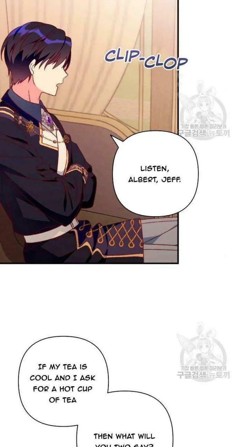 Julietta's Dress-Up Chapter 6 page 58 - 
