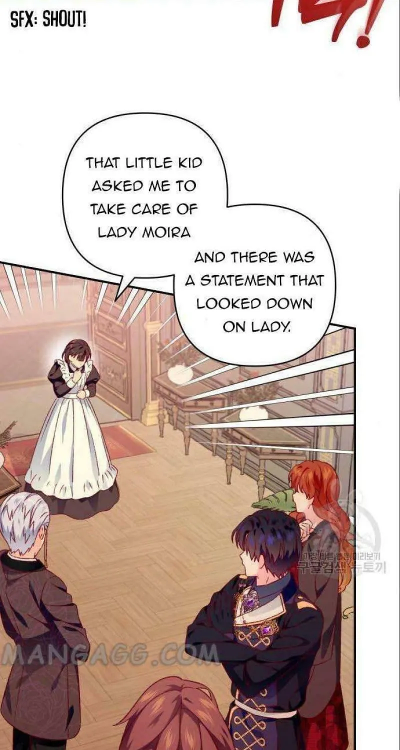 Julietta's Dress-Up Chapter 7 page 22 - 