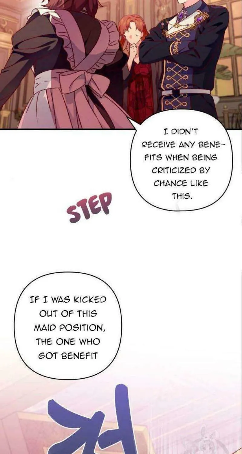 Julietta's Dress-Up Chapter 7 page 28 - 