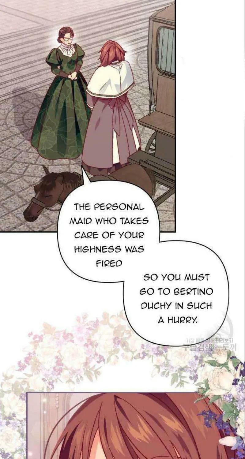 Julietta's Dress-Up Chapter 7 page 40 - 