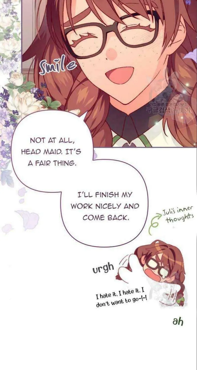 Julietta's Dress-Up Chapter 7 page 41 - 