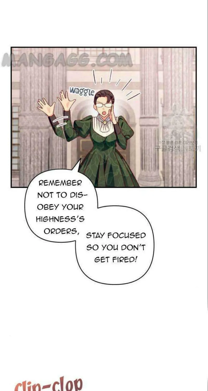 Julietta's Dress-Up Chapter 7 page 42 - 
