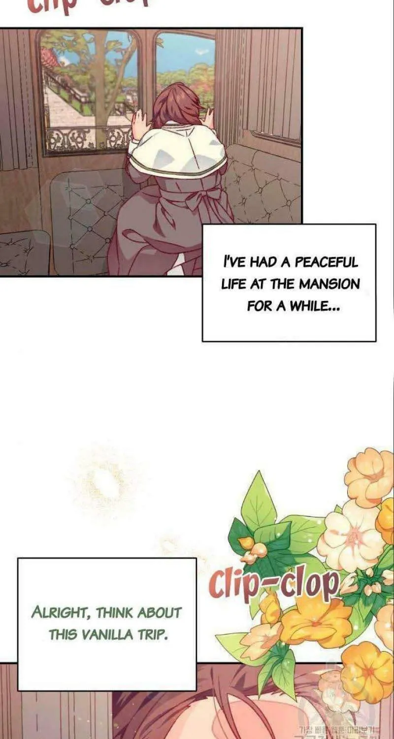 Julietta's Dress-Up Chapter 7 page 43 - 