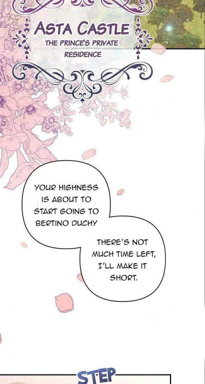 Julietta's Dress-Up Chapter 7 page 51 - 
