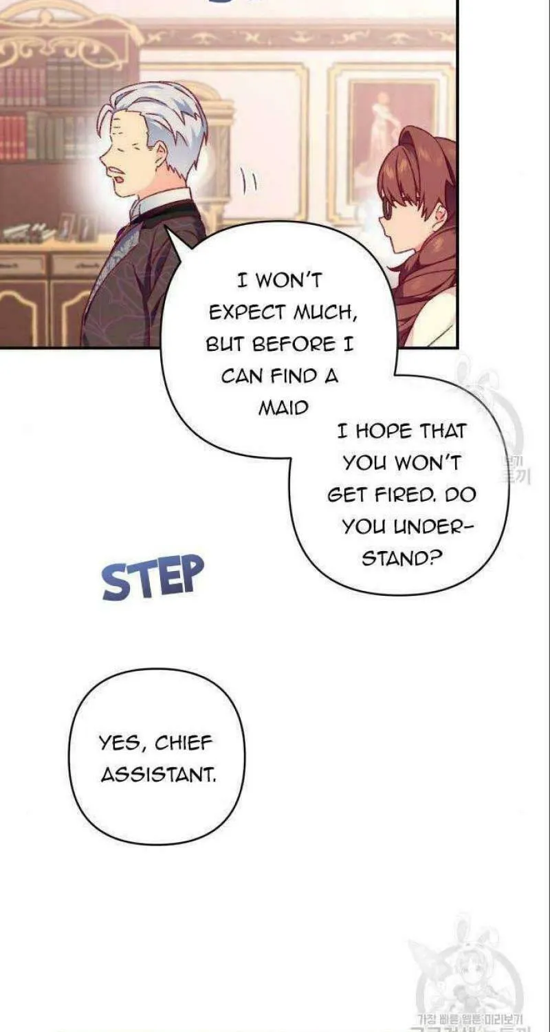 Julietta's Dress-Up Chapter 7 page 52 - 
