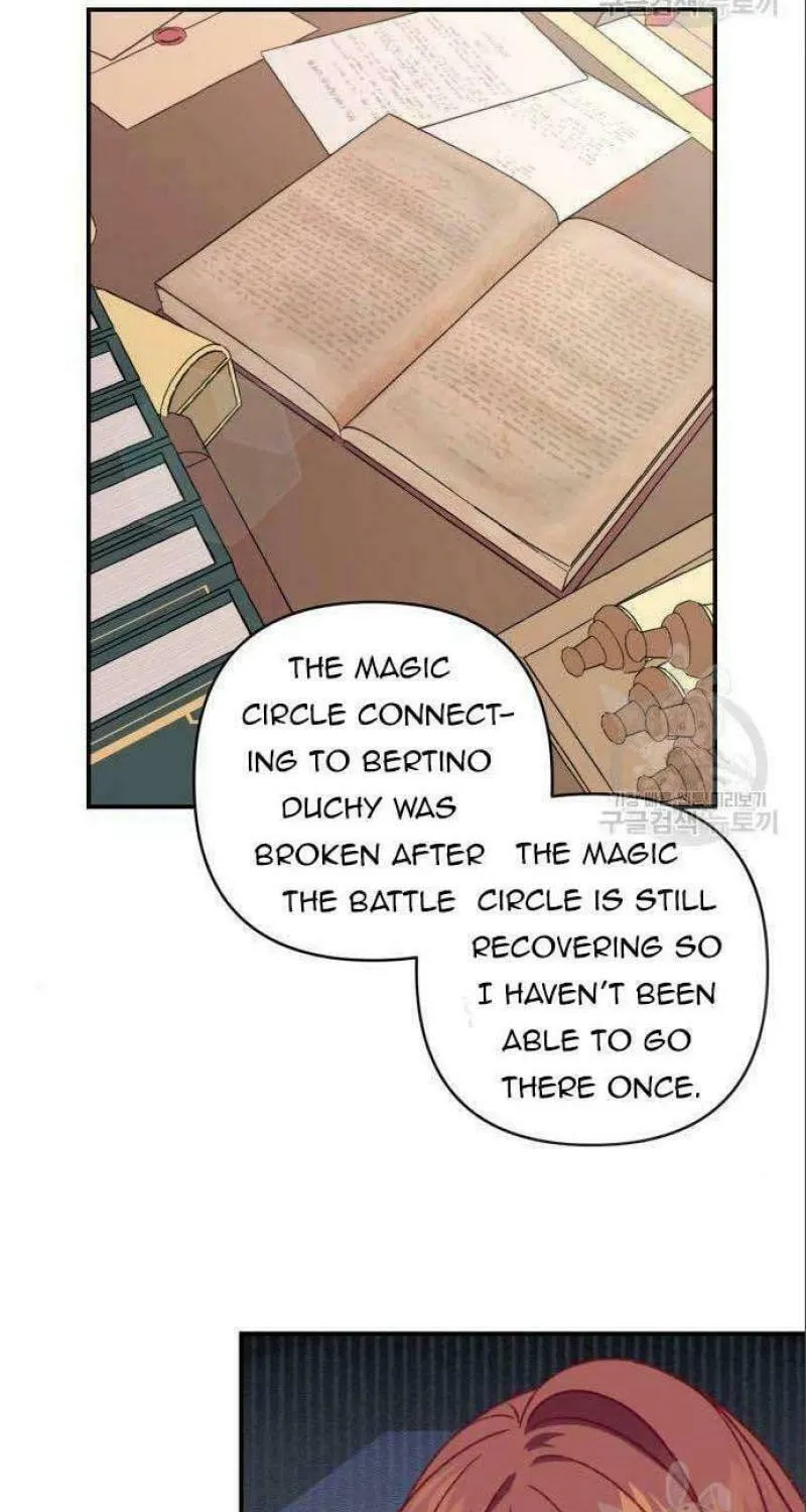 Julietta's Dress-Up Chapter 7 page 53 - 