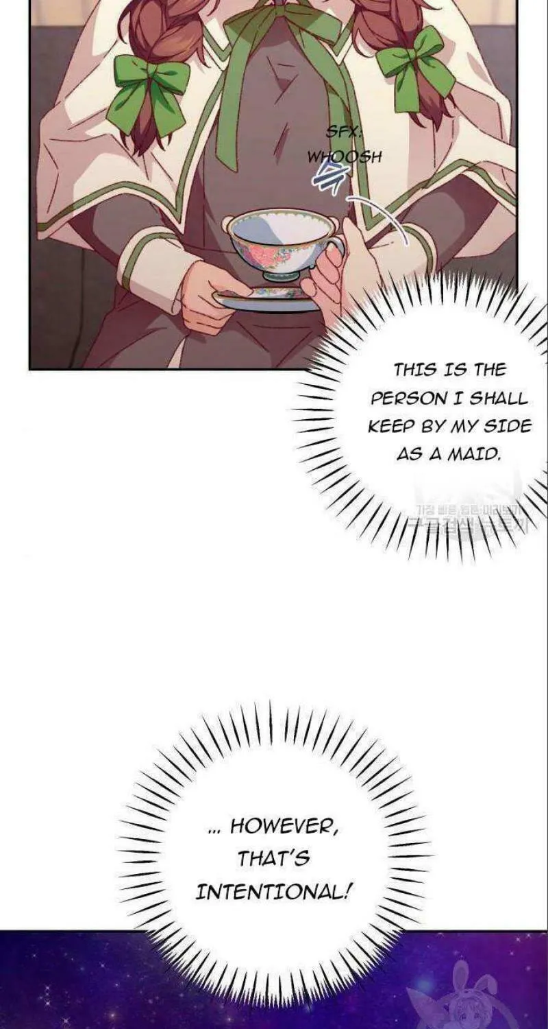 Julietta's Dress-Up Chapter 8 page 17 - 