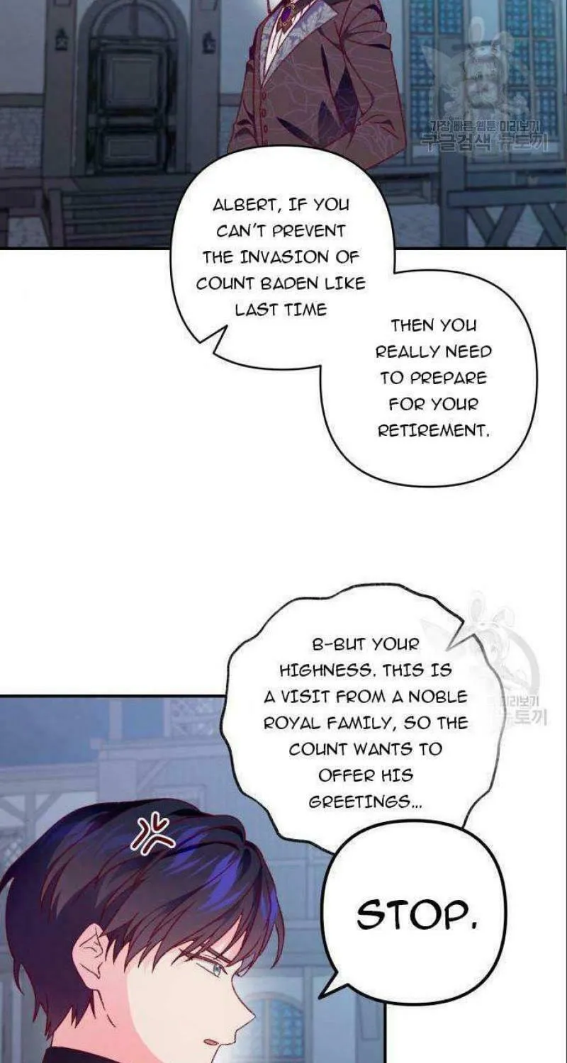 Julietta's Dress-Up Chapter 8 page 35 - 