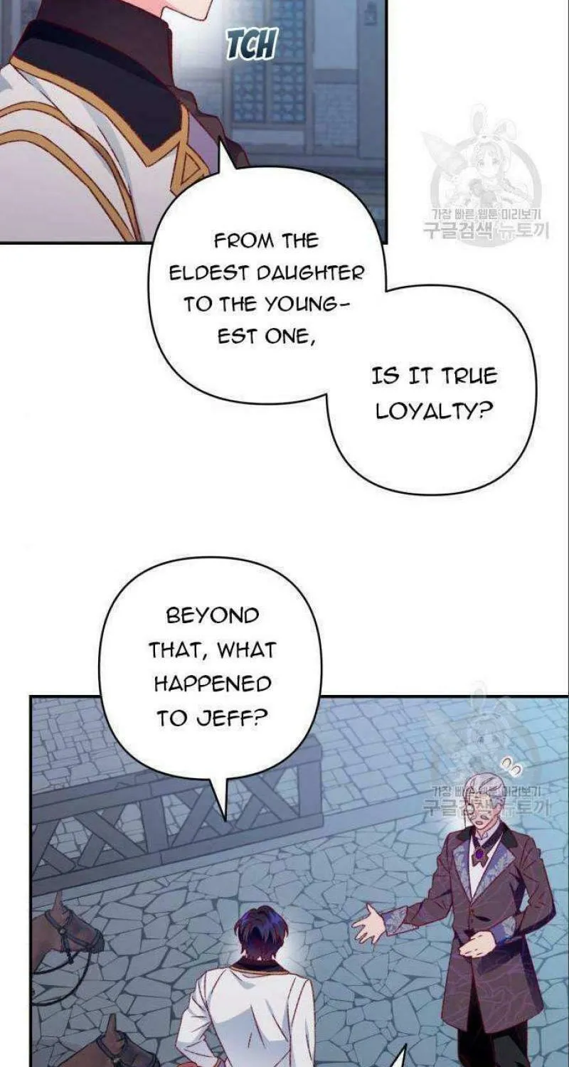 Julietta's Dress-Up Chapter 8 page 36 - 