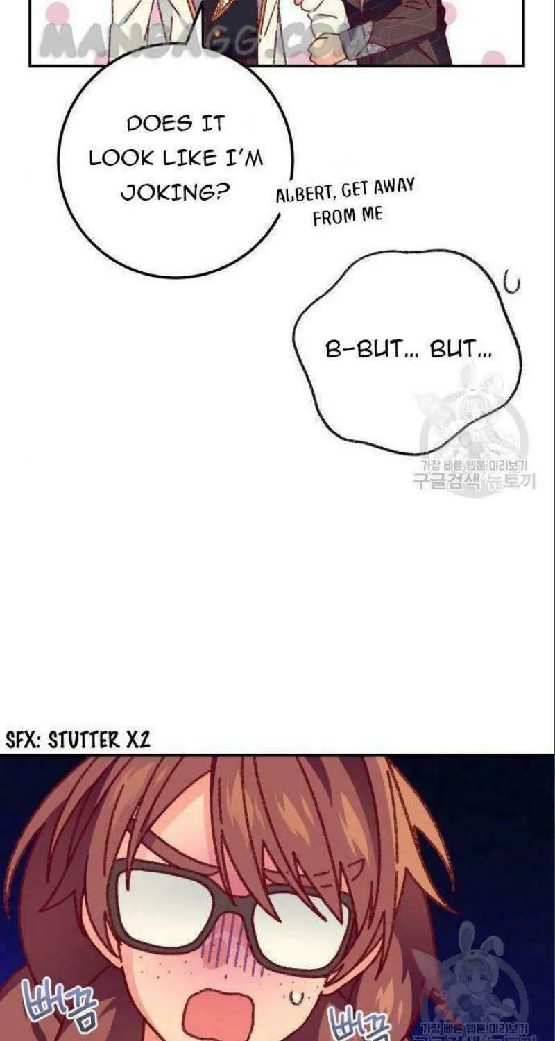 Julietta's Dress-Up Chapter 8 page 39 - 