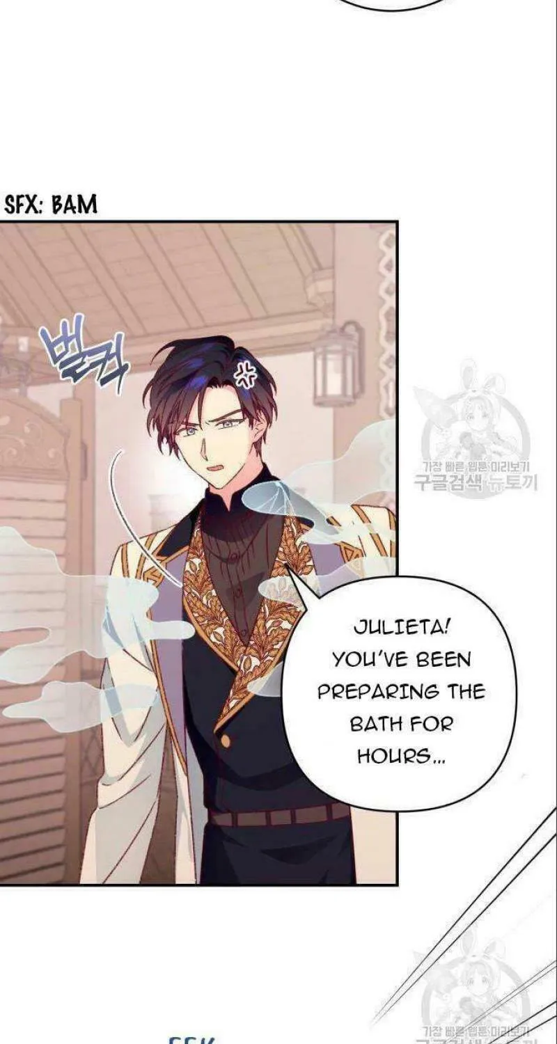 Julietta's Dress-Up Chapter 8 page 47 - 