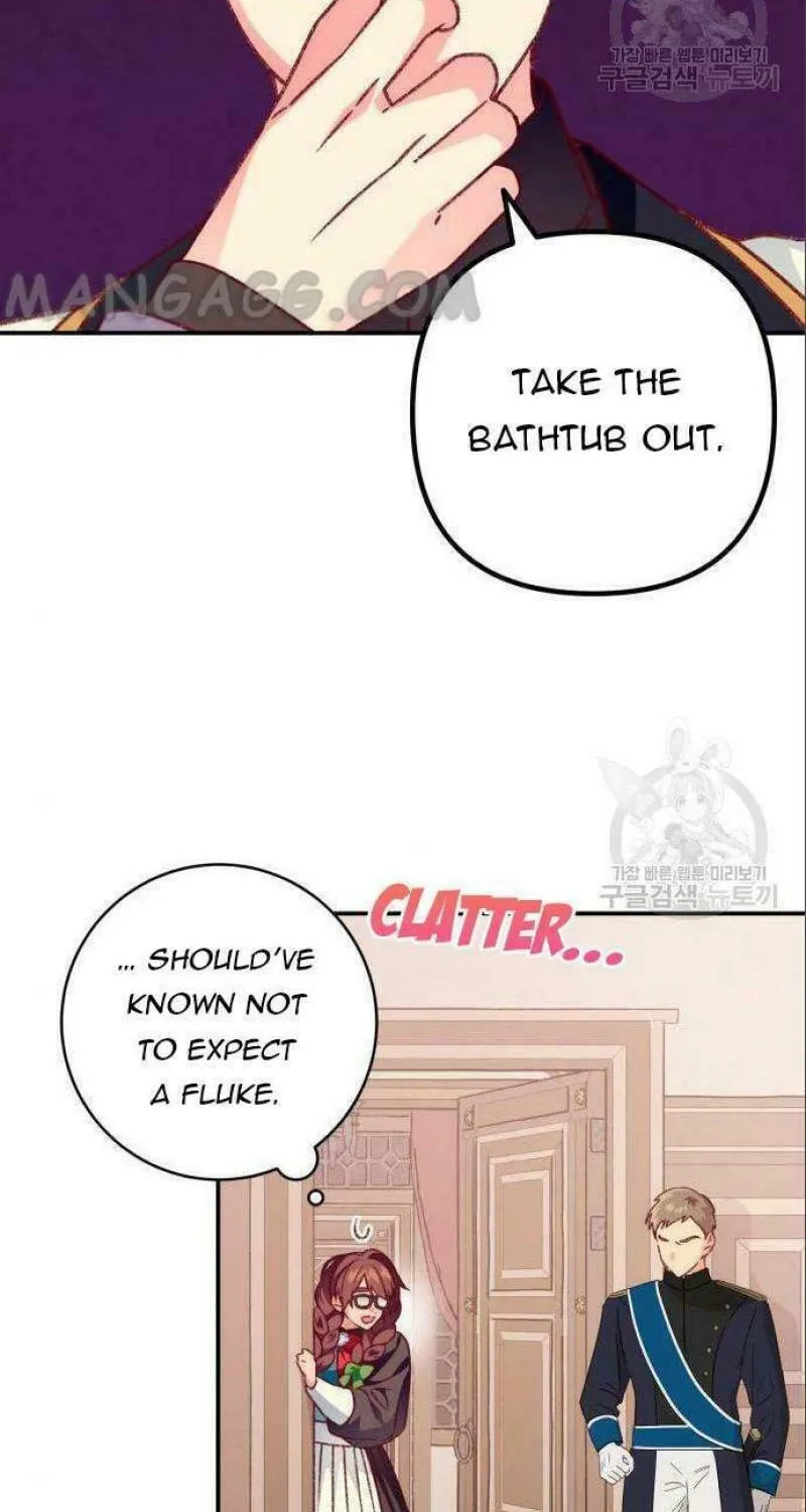 Julietta's Dress-Up Chapter 8 page 50 - 