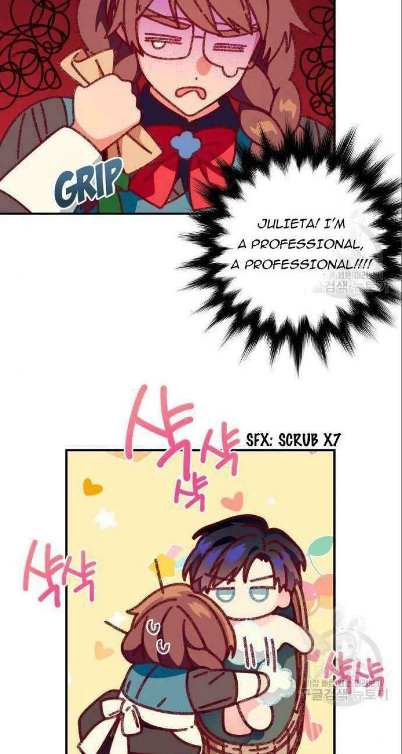 Julietta's Dress-Up Chapter 8 page 54 - 