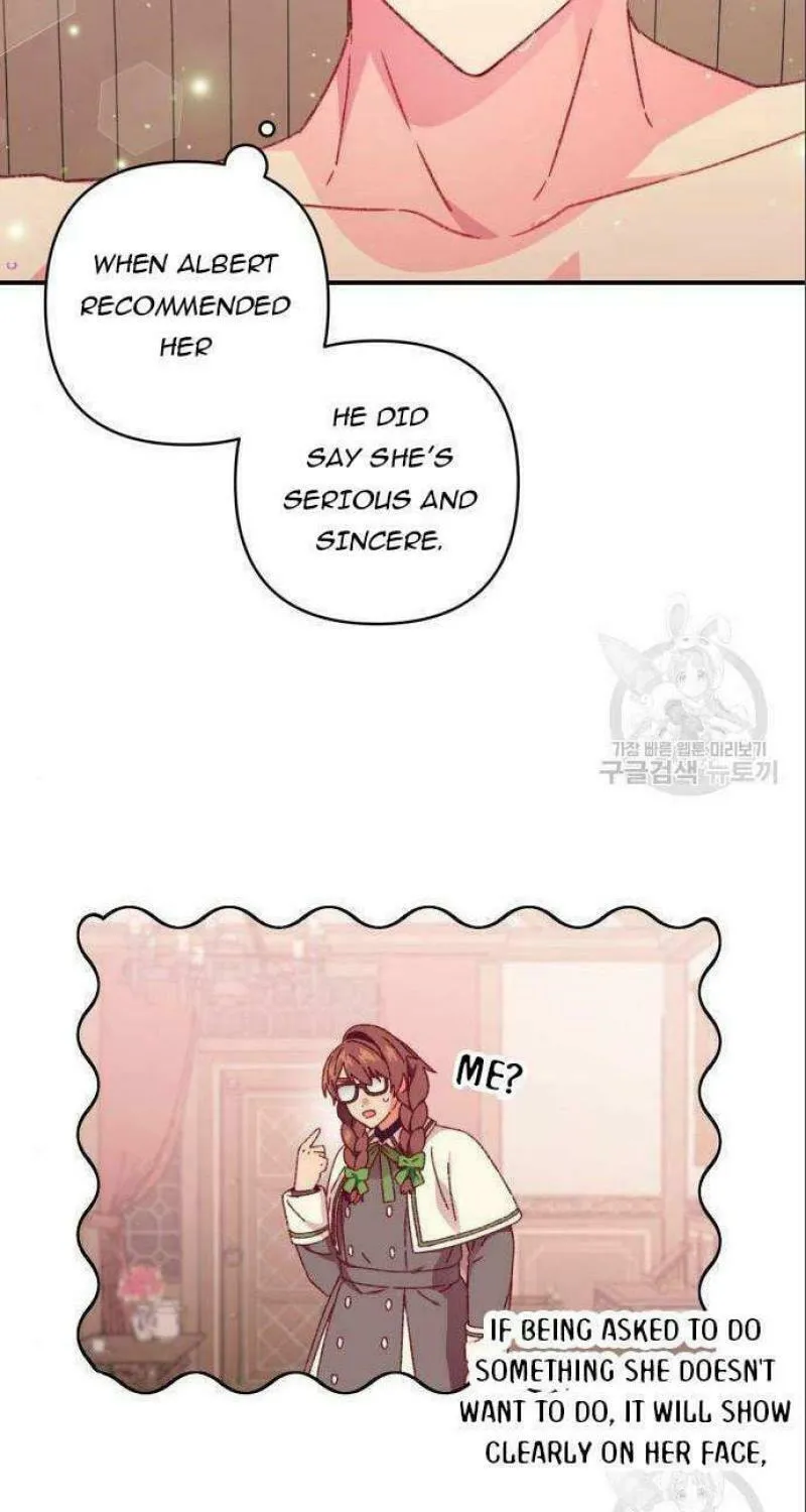 Julietta's Dress-Up Chapter 8 page 57 - 