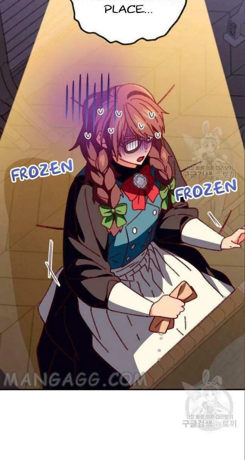 Julietta's Dress-Up Chapter 8 page 62 - 
