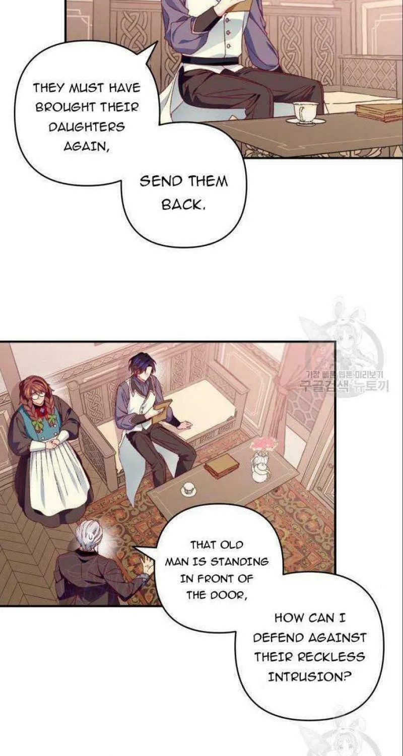 Julietta's Dress-Up Chapter 8 page 72 - 