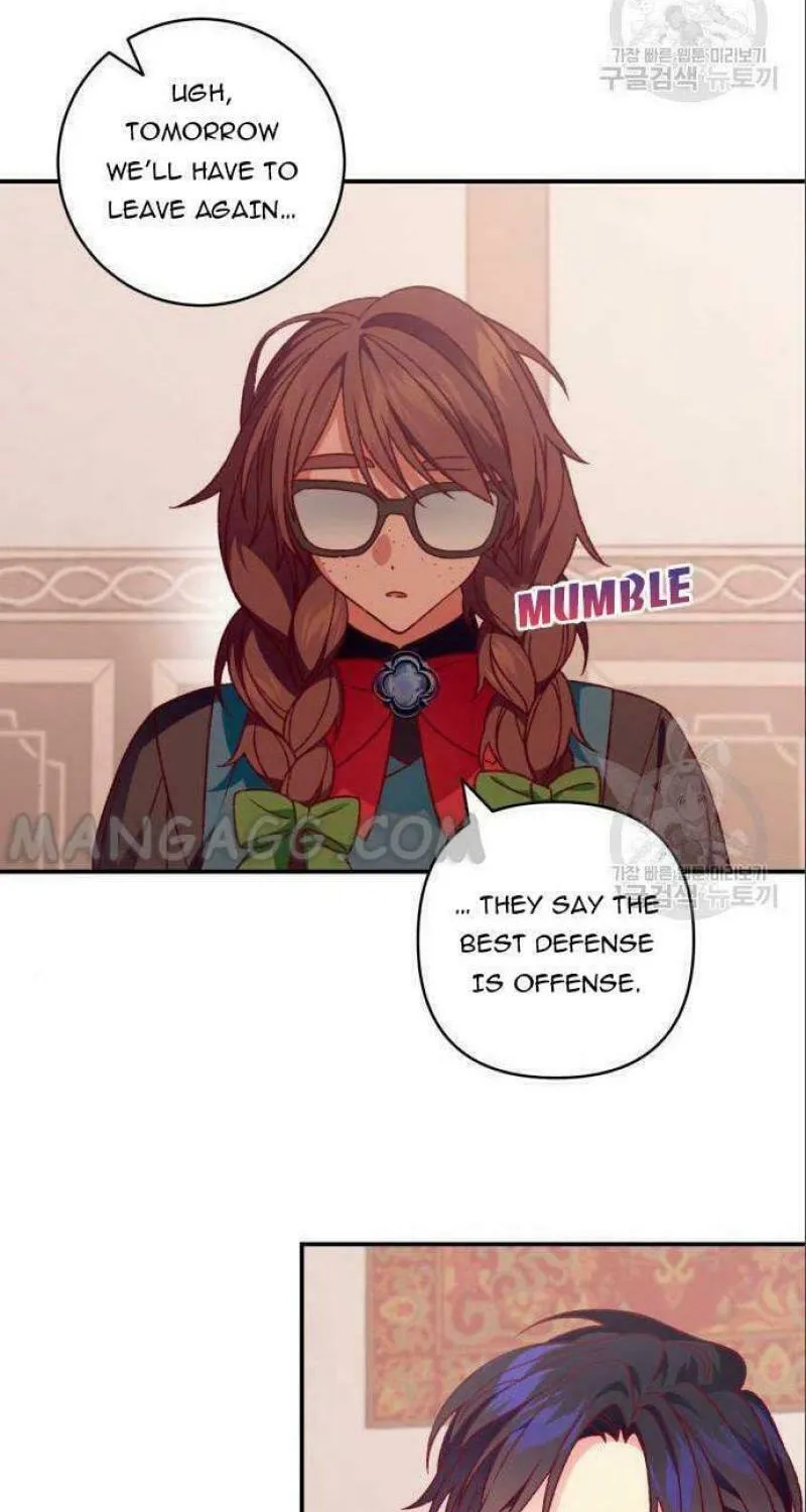Julietta's Dress-Up Chapter 8 page 73 - 